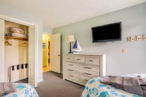 Elegant Coastal Getaway Spacious 3Br Chelsea House Myrtle Beach Exterior foto